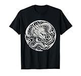 Chinese Dragon - Vintage Artwork