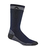 Wigwam F2036 Men's Canada II Sock, Navy II - MD