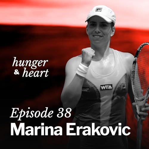 Marina Erakovic: &ldquo;You&rsquo;re all alone out there, you have no team&rdquo;