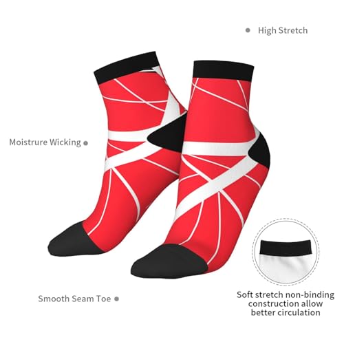 Mid-crew Socks Mid-Tube Socks soft tube socks/Socks High Ankle,Unisex socks for basketball3