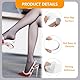 12 Stück Anti Rutsch Sohle Pads für Schuhe, Rutschfeste Aufkleber für Schuhsohlen Protektoren, Antirutsch Schuhe Pads Selbstklebender Sohlenschutz Kissen für High Heels Sandalen Stiefel (Transluzent)