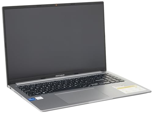 ASUS VivoBook F1605P - Ordenador Portátil 16' WUXGA (Intel Core i5-11300H, 8GB RAM, 512GB SSD, Iris...