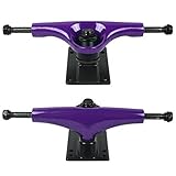 Havoc Skateboard Trucks Made of Lightweight Aluminum for Skateboards or Longboards,...