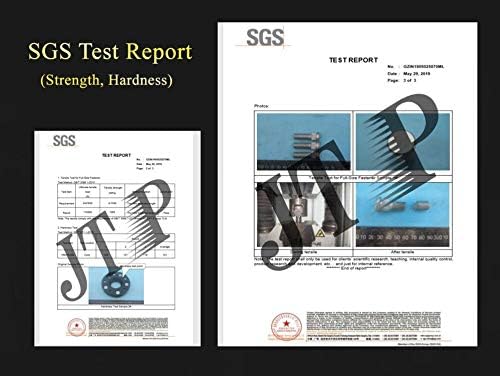 Miniatura 9 de JTP 4pcs 0.984 in Hub Centric Safe Forged Strong Wheel Spacer 6x114.3 para Nissan Navara NP300, D23, D40, Navara, Frontier, Xterra, Pathfinder,