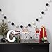 TONIFUL 7.8 Inch White Letter C Table Centerpiece A-Z DIY Birthday Party Decorations,White Alphabet C for Birthday,Chrismas,Graduation,Bridal Shower,Wedding,Anniversary Party Supplies