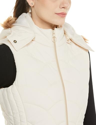 Image of Qube By Fort Collins Women's Polyester Standard Length Jacket