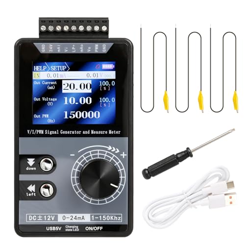 TKXEC Adjustable Signal Generator