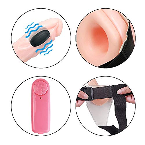 Capa Peniana Com Vibro Com Cinta de 20cm