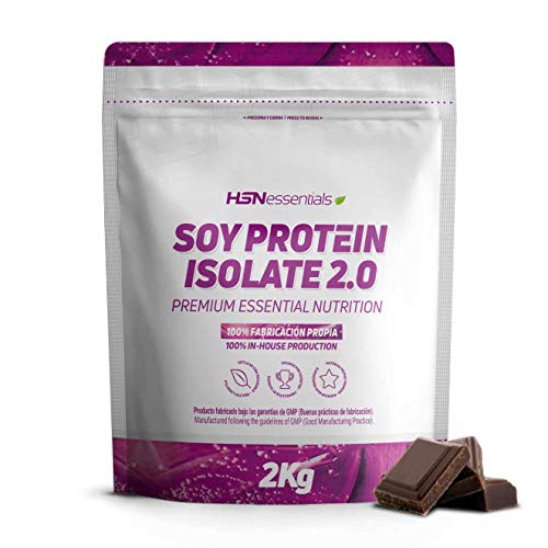 PROTEÍNA DE SOJA AISLADA 2.0 2Kg CHOCOLATE