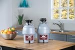 Waste King L-3200 3/4 Horse Power Light Duty 2700 RPM Food Waste Disposer