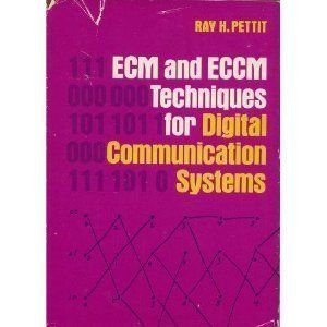 Hardcover ECM and ECCM Techniques for Digital Communication Systems Book