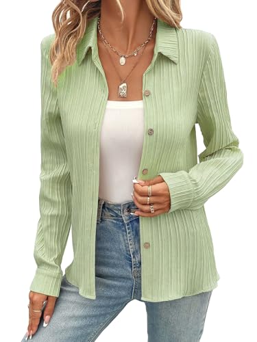 Image of Shasmi Women's Shirt | Long Sleeve Slim Fit Shirt | Elegant Design | Premium Quality | Stylish & Comfortable | All-Day Comfort | Perfect for Formal, Casual & Party Occasions (144)
