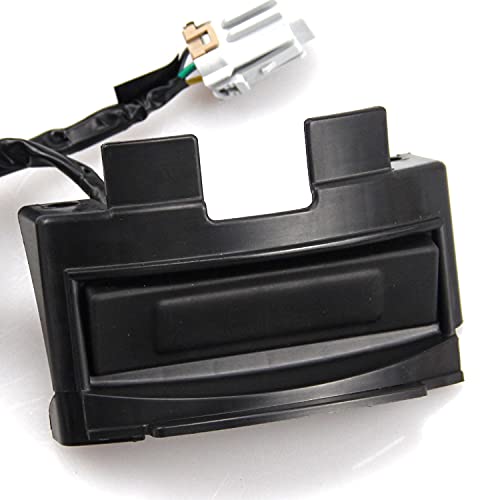 Hatch Button Trunk Latch 812602V010 Compatible with Hyundai Veloster 1