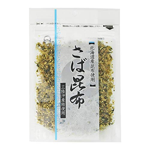 澤田食品 さば昆布