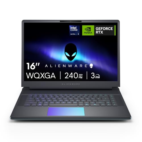 Image of Alienware 16 Area-51 Gaming Laptop - 16.0 inch WQXGA OLED 240Hz, RTX 5070Ti