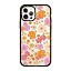 retro boho hippie flowers