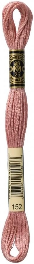 DMC Stranded Cotton Embroidery Thread 152 - per skein