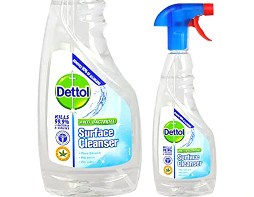 Image of Dettol Antibacterial Surface Cleaner 440 Ml