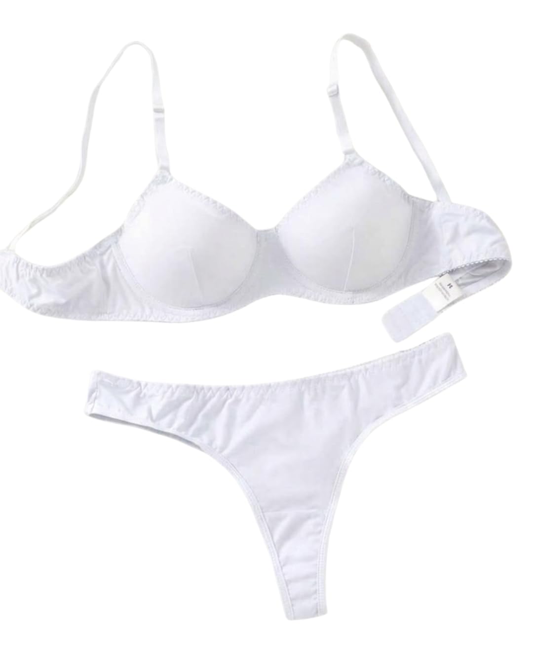 The Bare Bliss Everyday Lingerie Set-image-22