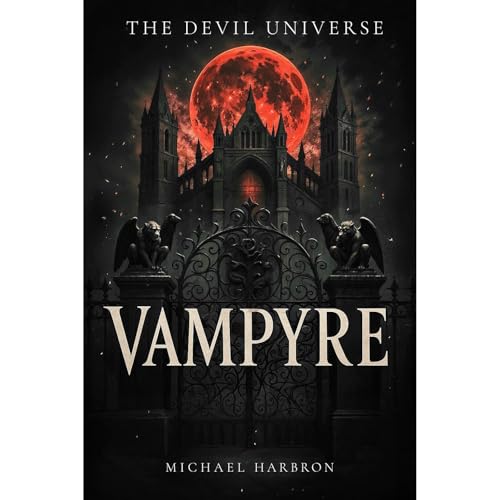Vampyre by Michael Harbron episode artwork