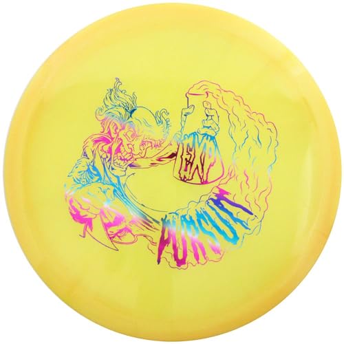 Mint Discs Legacy Limited Edition Experimental Blend Pursuit Midrange Golf Disc, 171-175g
