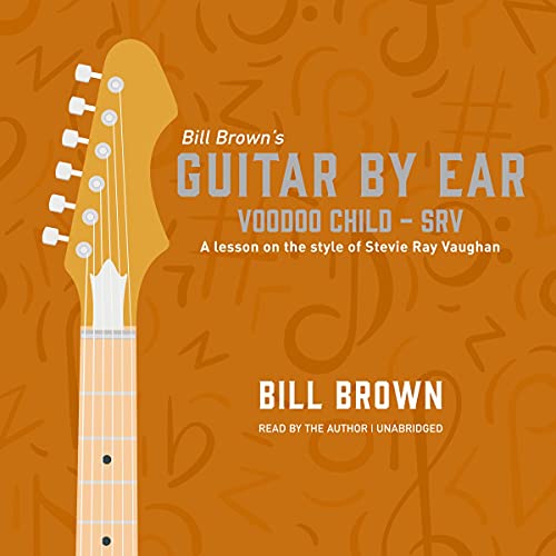 Voodoo Child - SRV -- Bill Brown episode artwork