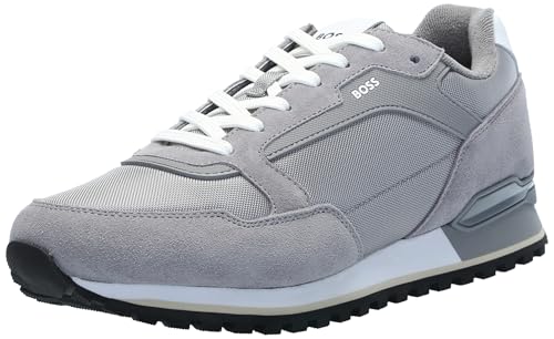 Image of BOSS Men's Parkour Runn Sneakers