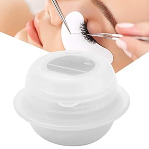 15g Professionele Valse Wimperuitbreidingsverwijderaar, Enten Wimperlijm Oogmake-up Remover Crème Valse Wimpers…