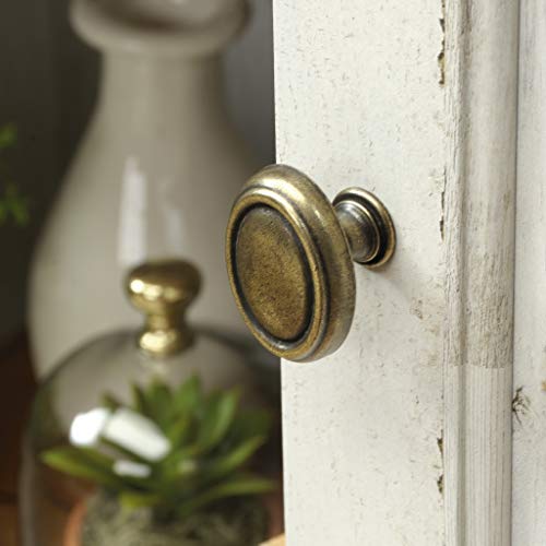 Sauder Barrister Lane Credenza, For Tvs Up To 60", White Plank Finish #TOP4