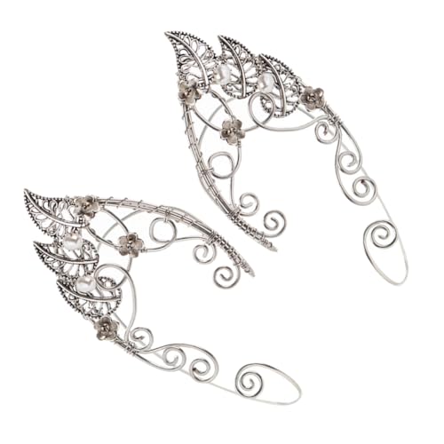 Boucles oreilles cuffs non percées LIFKOME bijoux oreilles faux piercing mode élégant
