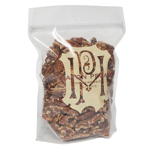 Heaton Pecans Roasted and Salted Pecans