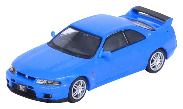 Amazon | Inno Models 1/64 ニッサン スカイライン GT-R (R33) LM