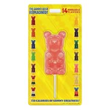 The Original Giant Gummy Bears!TM from GGB Candies Fruity Bubblegum, 8 Ounce