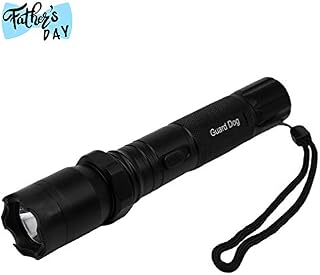 Guard Dog Security Diablo 2 Stun Gun – Tactical Stun Gun with LED