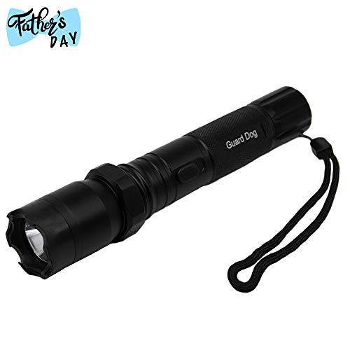 Guard Dog Security Diablo 2 Stun Gun – Tactical Stun Gun with LED