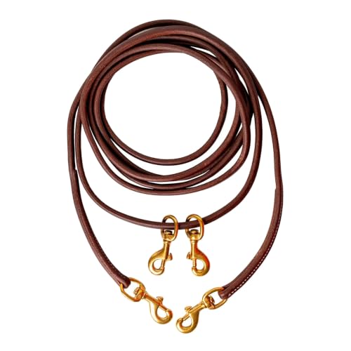 Professional's Choice Ranch Round Draw Rein (RH-LDR)