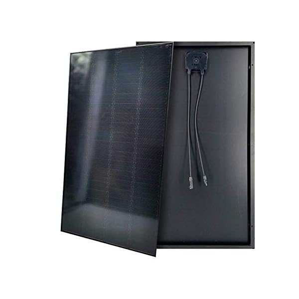 Mini Photovoltaikanlage Plug & Play 340Watt Solar Fassade PV – Bild 5