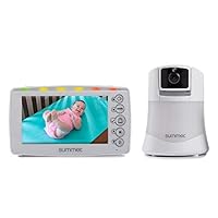 Algopix Similar Product 19 - Summer Explore Panoramic Video Baby