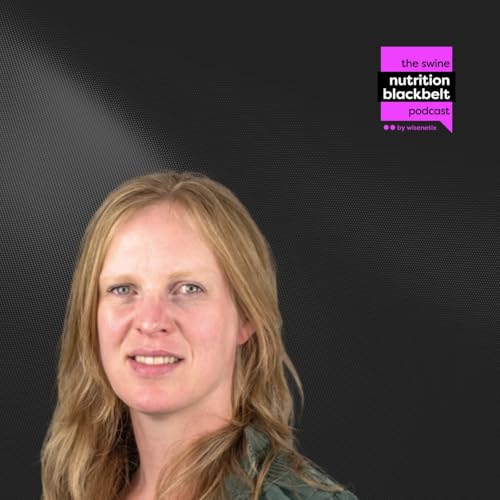 Anne Huting: Rearing Pigs with Intact Tails | Ep. 198