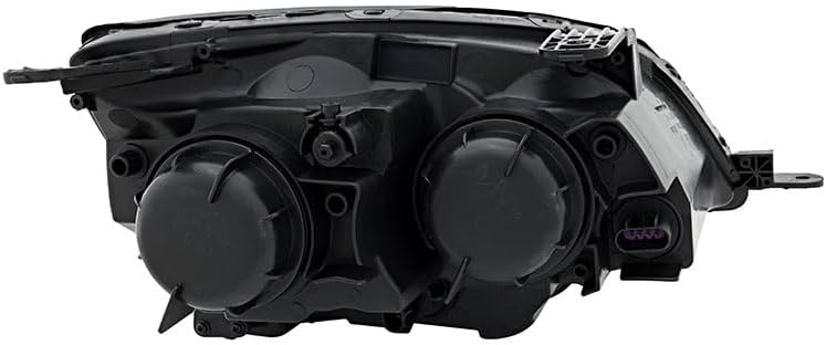 For Saturn Vue | Vue Hybrid Headlight 2008 2009 Driver and Passenger Side Headlamp Assembly Replacement