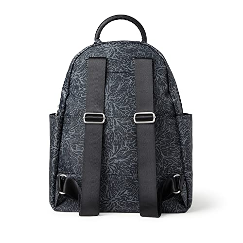 Baggallini Women's All Day Backpack, Midnight Blossom, One Size… #TOP2