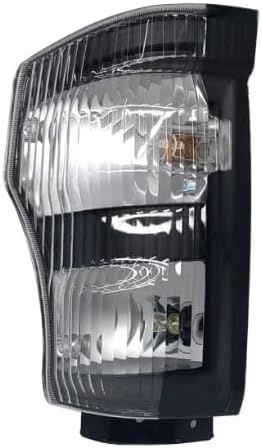Turn Signal Light Lamp Corner compatible with Isuzu Npr Nqr Hd 2006-2007 Truck (Left)
