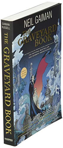Quill Tree Books The Graveyard Graphic Novel Single Volume