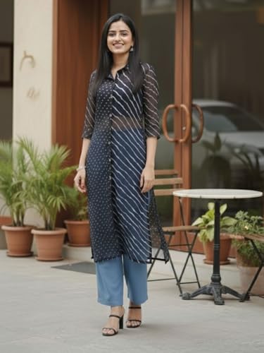 Image of Varanga Modern Minimalist Kurta