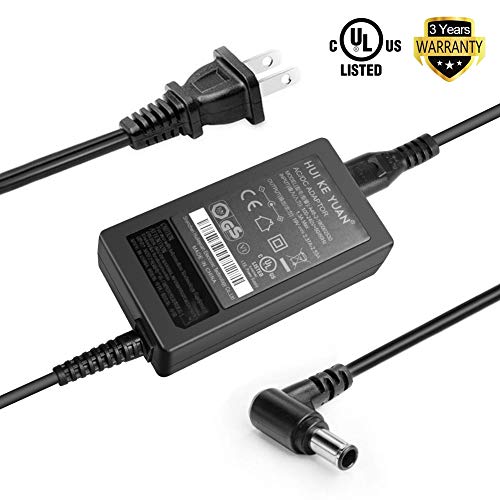 [UL Listed]HKY 19V AC Adapter for Samsung A4819-FDY UN32J4000AGXZD UN22H5000 UN32J4000 UN32J4000AFXZA BN44-00835A
