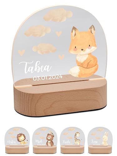 Bärenfreunde Fuchs Nachtleuchte Kinderzimmer