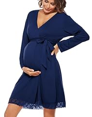 Long Sleeve-navy Blue