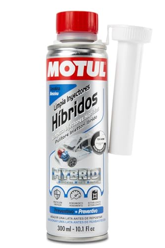 MOTUL HYBRID INJECTOR CLEANER