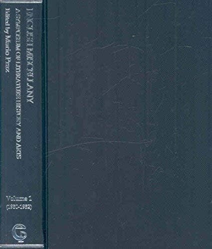 Nakajima: Mario Praz: A Symposium of Literature, History and Arts
