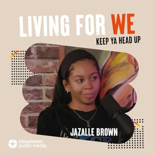 S2E9: Hope in the Crossfire Podcast Por  arte de portada